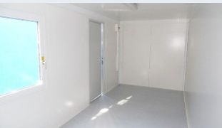 Interior de nuestros módulos